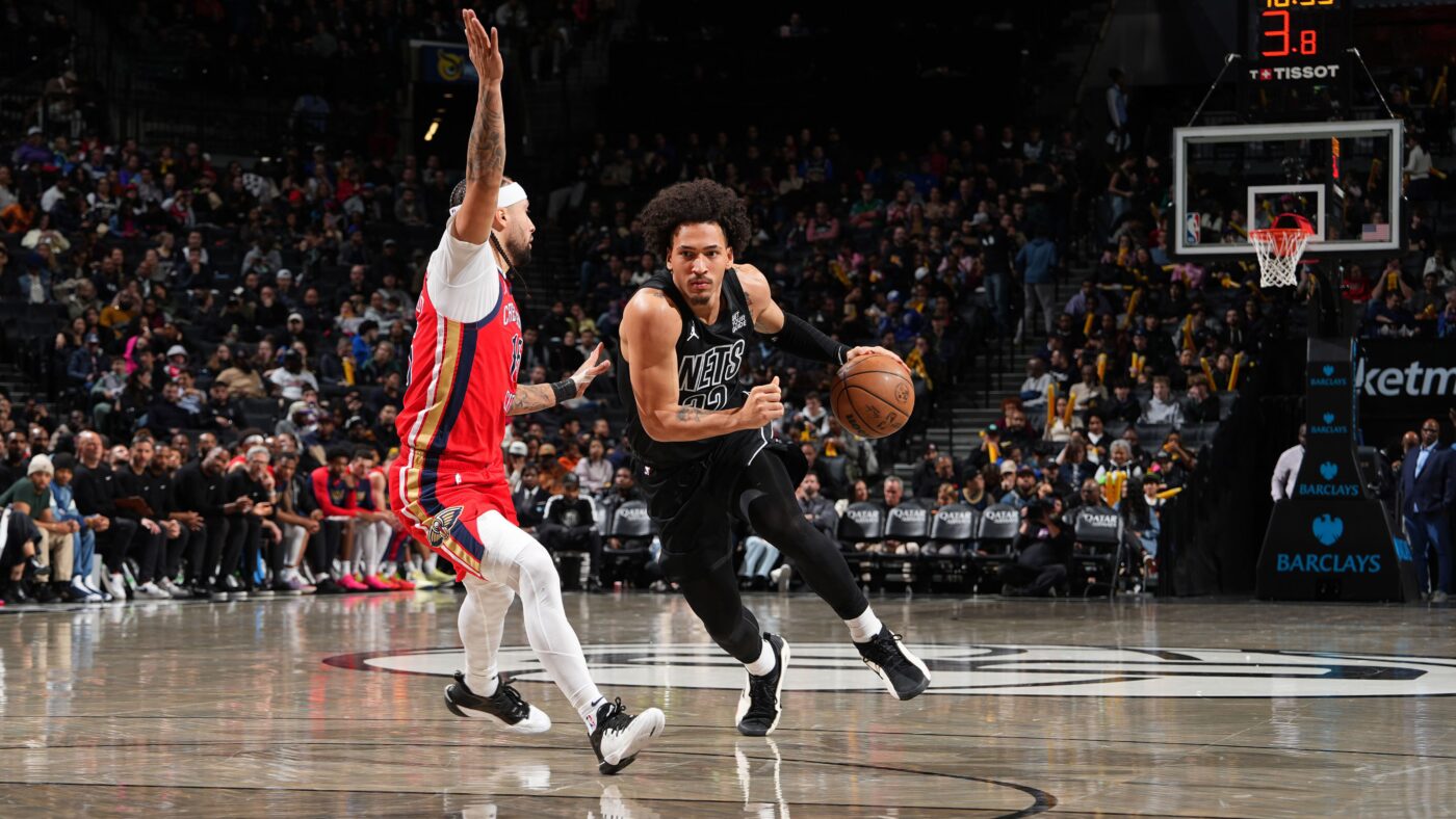 Nets vs Pelicans: A Crucial NBA Match Up
