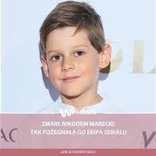 Nikodem Marecki: A Rising Star in Contemporary Art