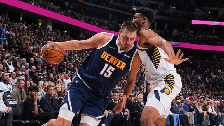 Nuggets vs Pacers: A Clash of NBA Titans