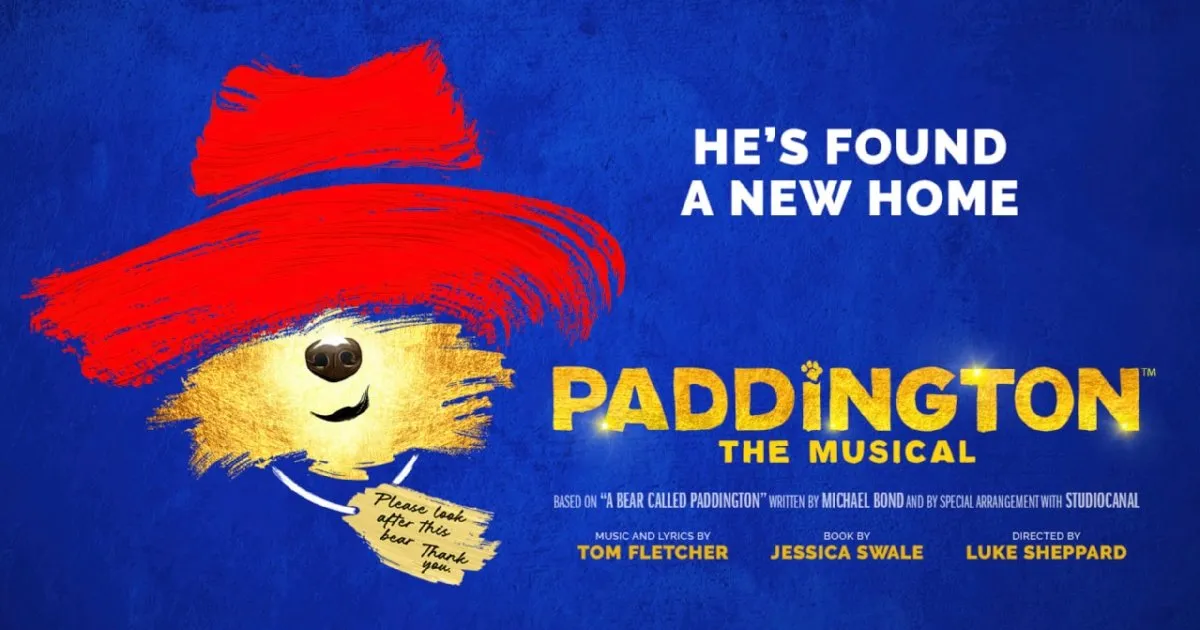 Experience the Magic of Paddington Musical in London