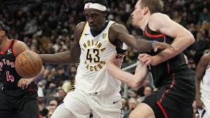 The Rise of Pascal Siakam in the NBA