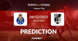 Porto vs Vitória SC: A Riveting Clash in Portuguese Football