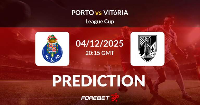 Porto vs Vitória SC: A Riveting Clash in Portuguese Football