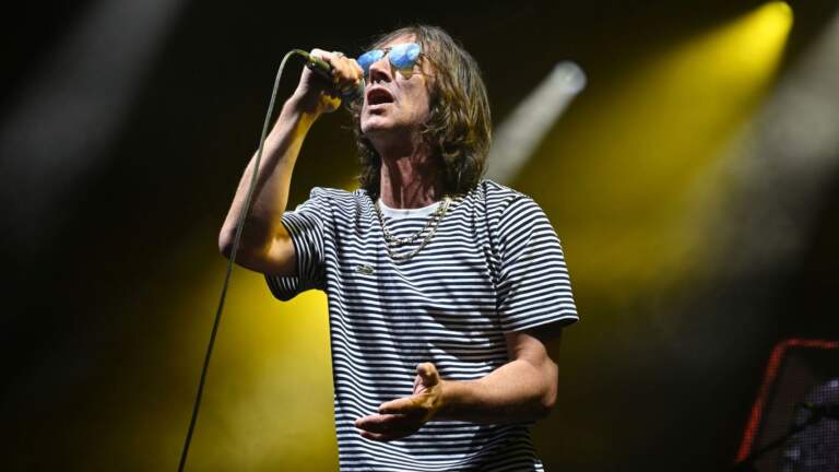The Journey of Richard Ashcroft: Musician and Visionary
