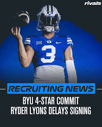 Ryder Lyons: The Next Big Thing in Sports