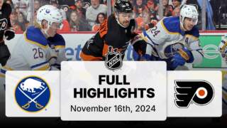 A Preview of the Upcoming Sabres vs Flyers Hockey Game