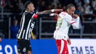 Santos vs: A Look at the Intense Rivalries in South American Football