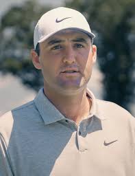 Scottie Scheffler: Rising Star in Professional Golf