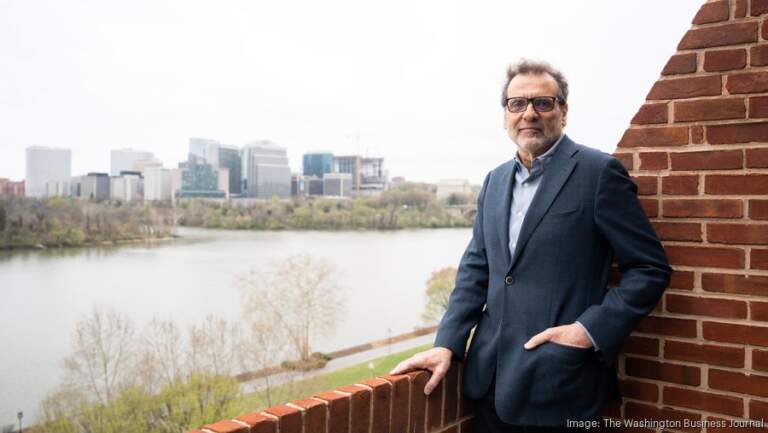 Shalom Baranes: A Leading Figure in Modern Architecture