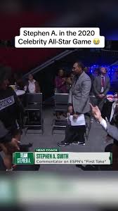 Stephen A. Smith: A Pioneering Voice in Sports Commentary