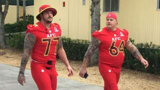 The NFL Journey of Taylor Lewan: A Look at His Career