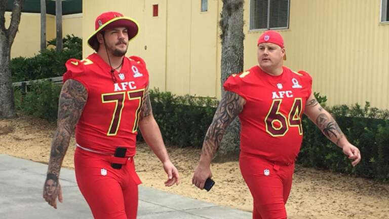 The NFL Journey of Taylor Lewan: A Look at His Career