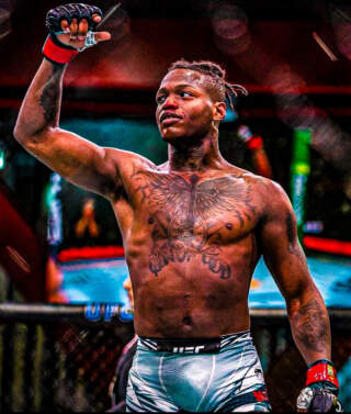 Terrance McKinney: The MMA Sensation Shaking Up the UFC