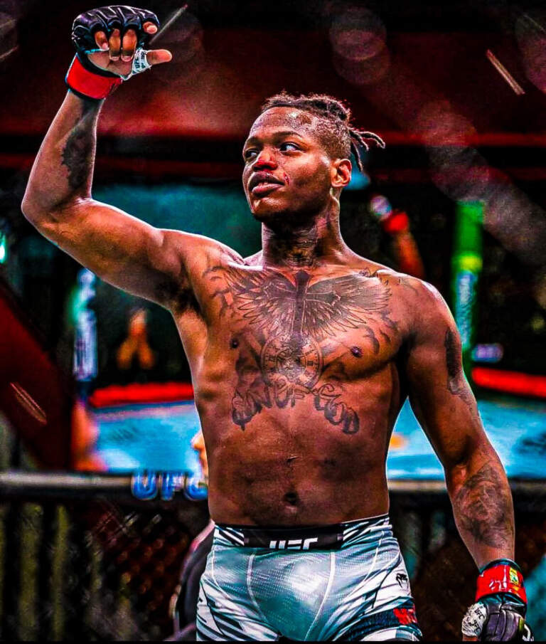 Terrance McKinney: The MMA Sensation Shaking Up the UFC