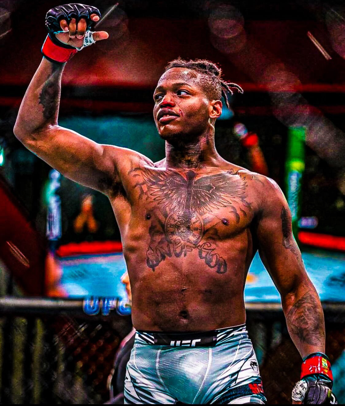 Terrance McKinney: The MMA Sensation Shaking Up the UFC