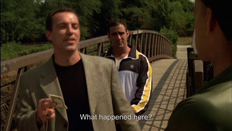 The Sopranos: Revolutionising Television Narrative