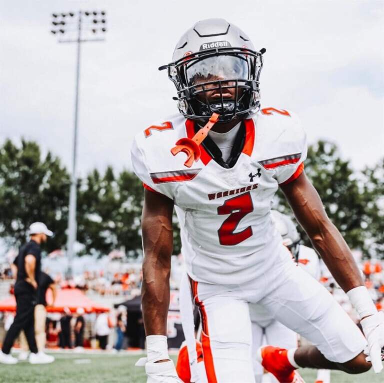 Thompson High School Football: A Season of Promising Talent