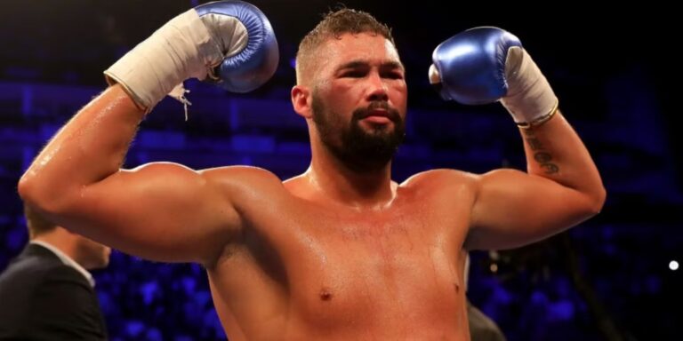 The Remarkable Journey of Tony Bellew in Boxing
