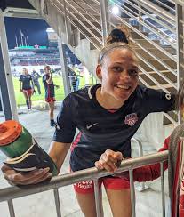 Trinity Rodman: The Future of Women’s Soccer