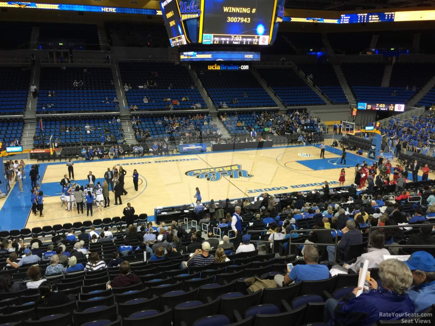 The Legacy and Future of UCLA Basketball