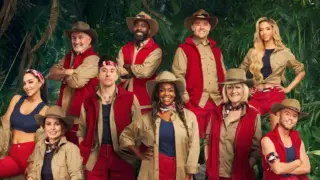 Discovering Ginge: A Star in I’m a Celebrity 2023