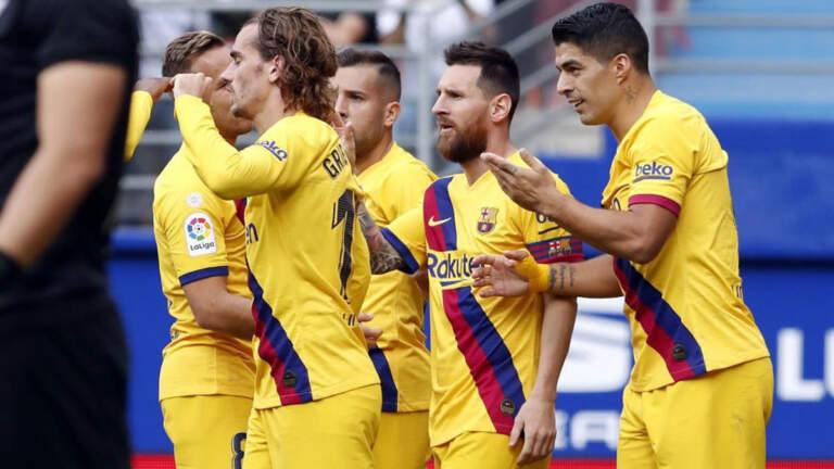 مباراة سلافيا براغ ضد برشلونة: كل ما تحتاج لمعرفته