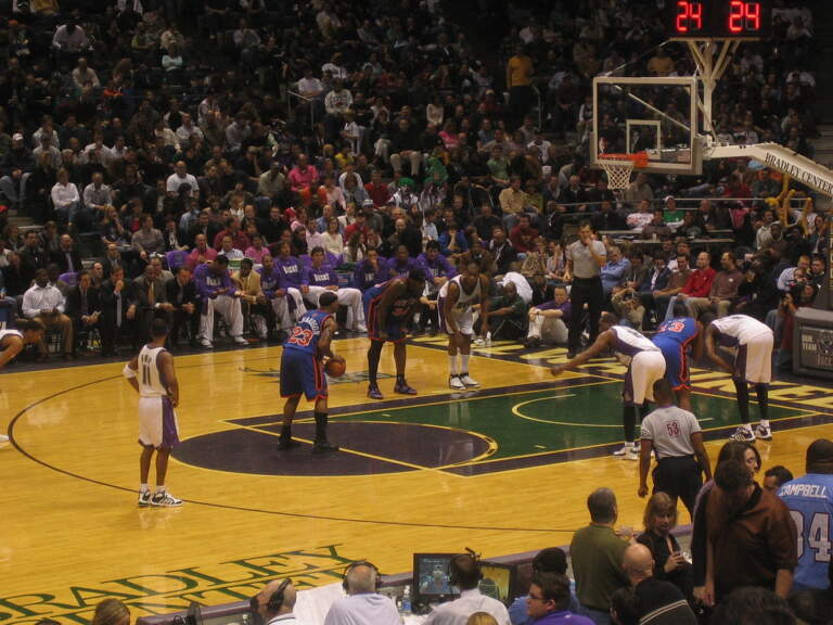 76ers vs Bucks: An Exciting Rivalry in the NBA