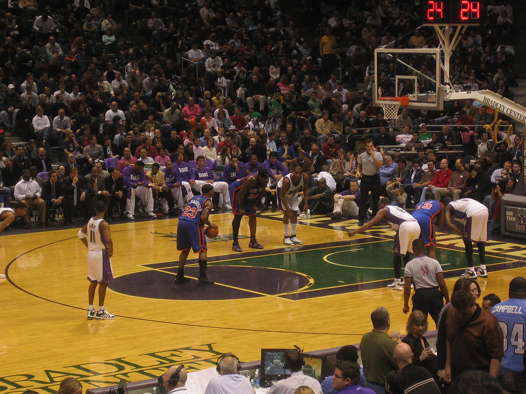 76ers vs Bucks: An Exciting Rivalry in the NBA
