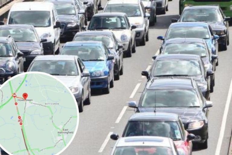 Latest A12 Traffic Updates and Insights