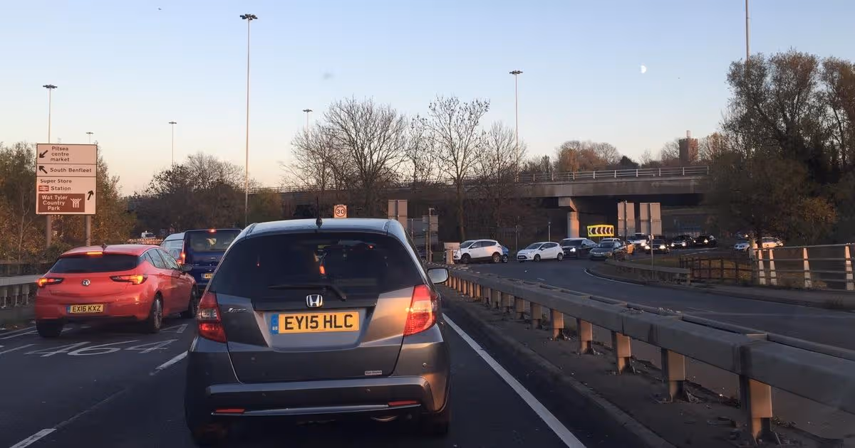 Current A13 Traffic Conditions and Implications