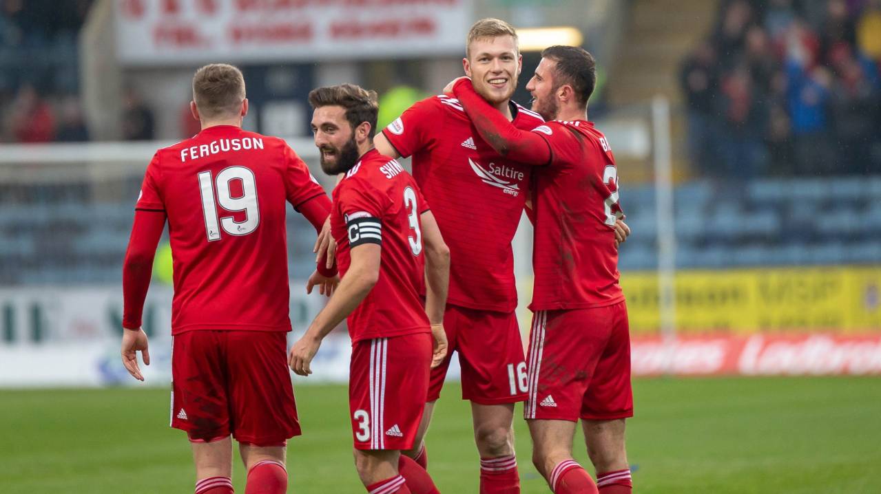 Aberdeen vs Livingston: A Thrilling Scottish Premiership Encounter