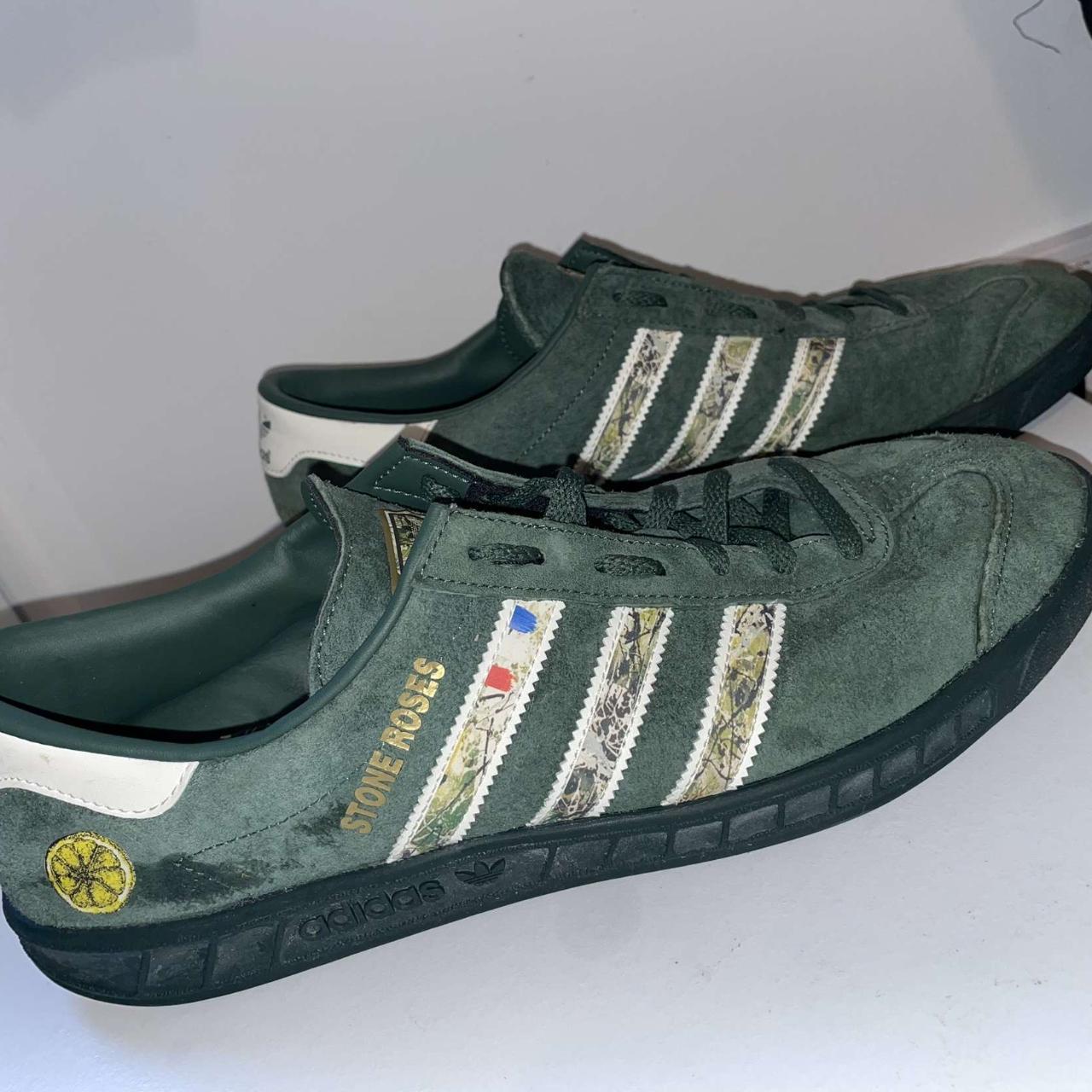 Adidas Stone Roses: A Fusion of Fashion and Music