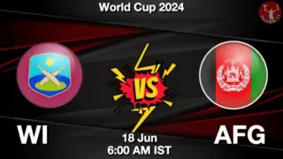 Afghanistan vs West Indies: A Crucial Cricket Encounter