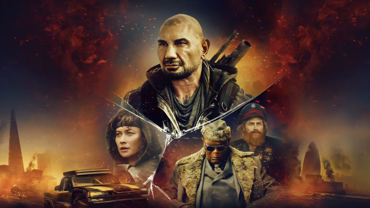 Exploring the Thrills of Afterburn Movie