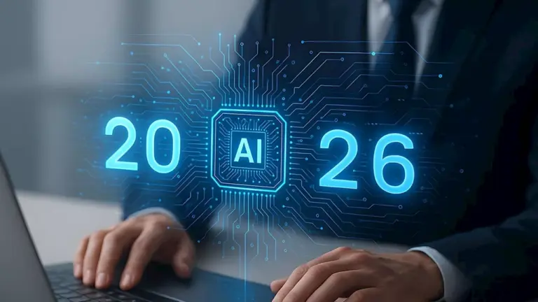 The Future of AI: What to Expect in 2026