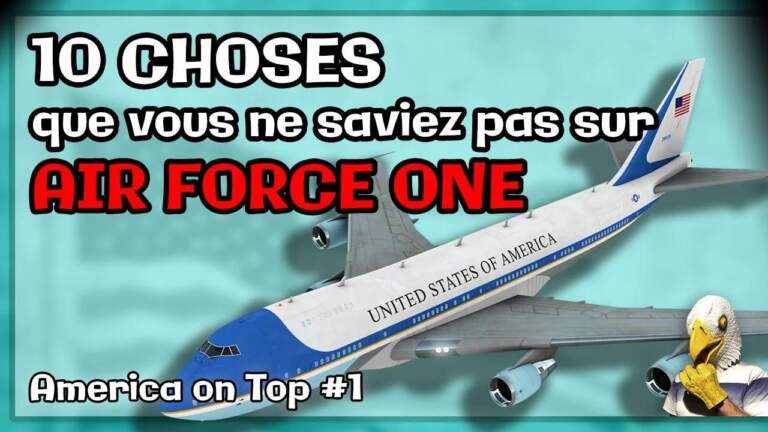 Understanding Air Force One: The Presidential Aircraft