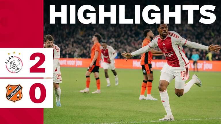 Ajax vs FC Volendam: Key Matchup Insights and Analysis