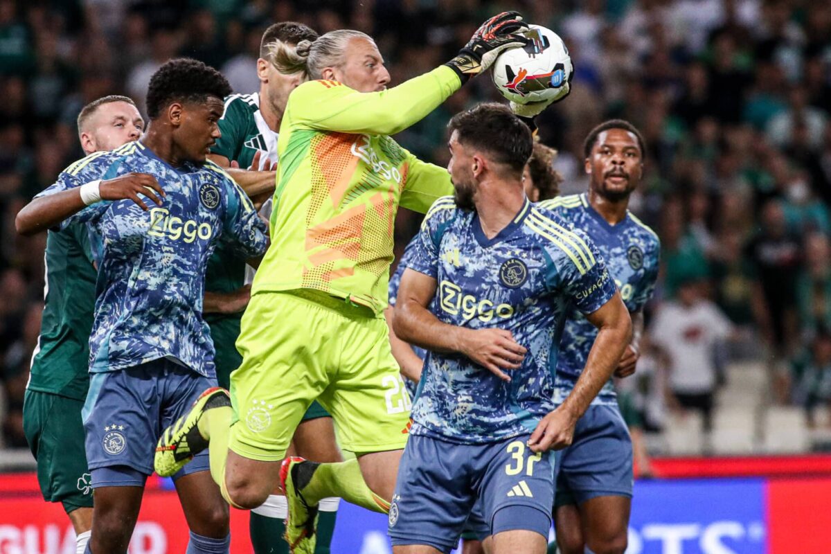 The Historic Rivalry: Ajax vs Olympiacos