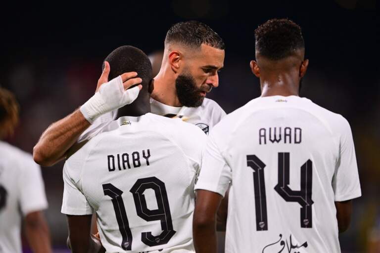 Al Fateh vs Al-Ittihad: A Clash in the Saudi Pro League
