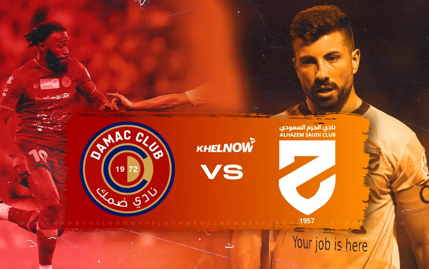 Al-Hazem vs Damac: A Clash of Football Titans