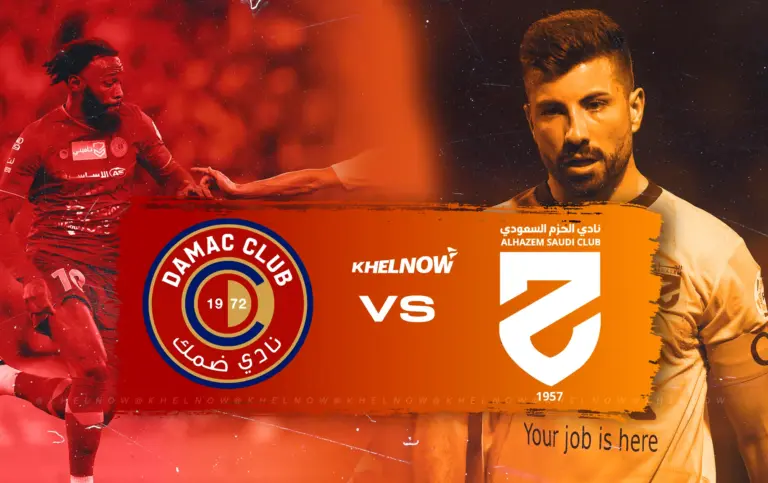 Al-Hazem vs Damac: A Clash of Football Titans
