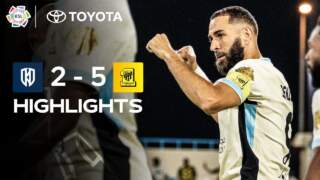 Al-Ittihad vs Al-Akhdoud: A Thrilling Clash Ahead