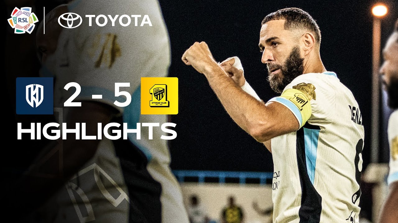 Al-Ittihad vs Al-Akhdoud: A Thrilling Clash Ahead