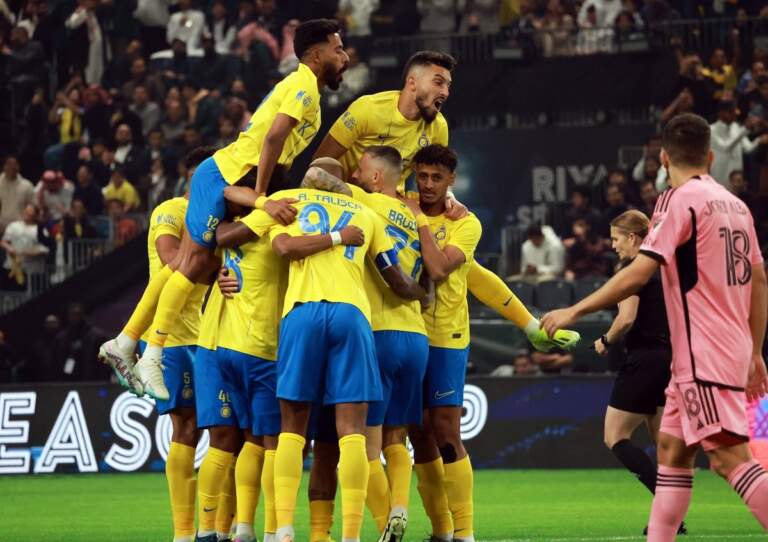 Al-Nassr vs Al-Taawoun: A Critical Showdown in the Saudi Pro League