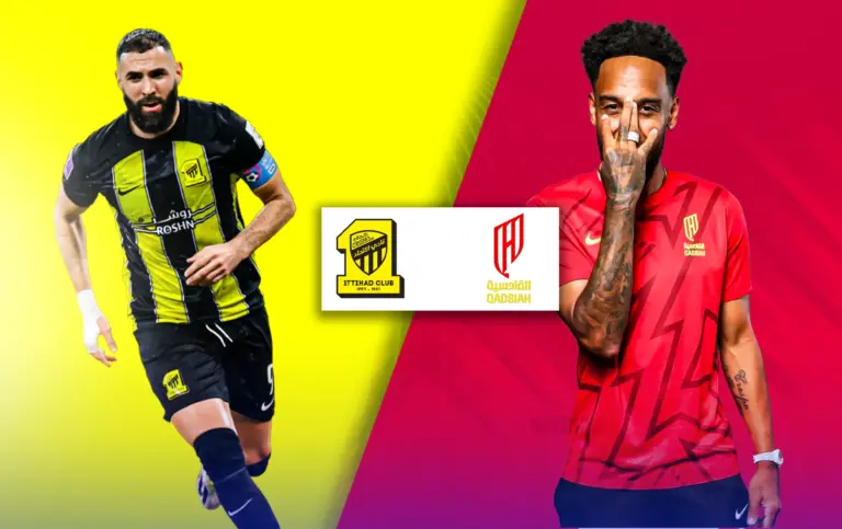Al-Qadisiyah vs Al-Ittihad: A Thrilling Encounter