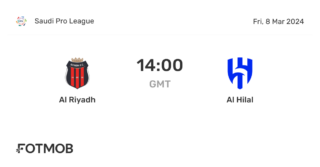 Al-Riyadh vs Al-Hilal: A Rivalry Intensifies