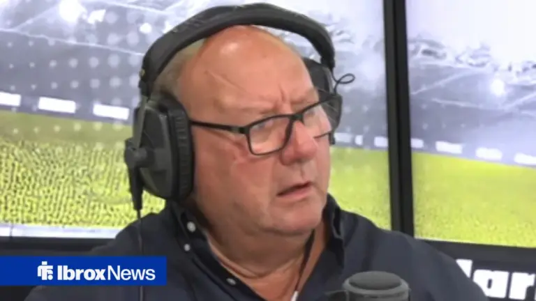 Alan Brazil: From Footballer to Iconic Broadcaster