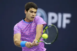 Carlos Alcaraz: The Rise of a New Tennis Champion