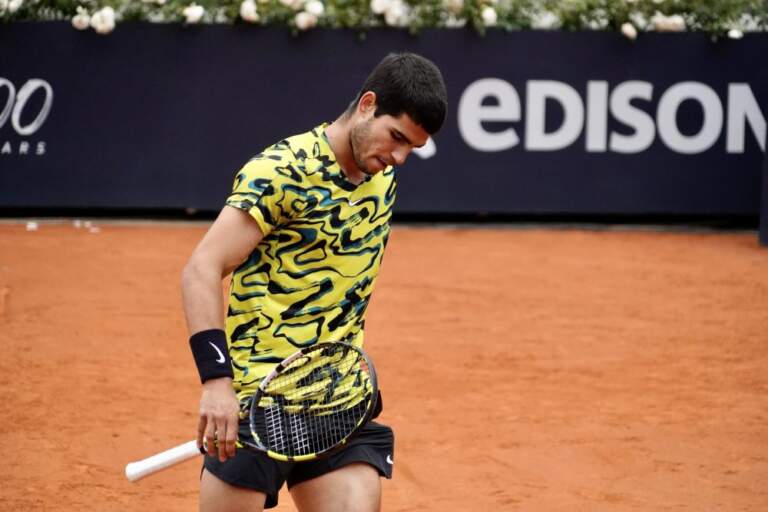 The Rise of Carlos Alcaraz: Tennis’s New Star