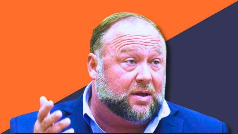 The Impact of Alex Jones on Media and Misinformation